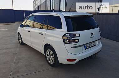 Минивэн Citroen Grand C4 Picasso 2016 в Львове