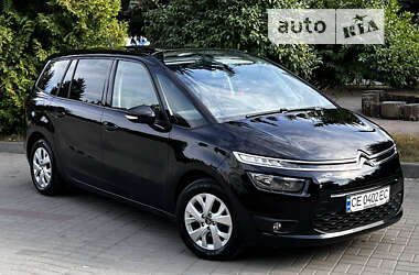 Минивэн Citroen Grand C4 Picasso 2013 в Тернополе