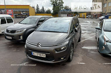 Citroen Grand C4 Picasso 2016