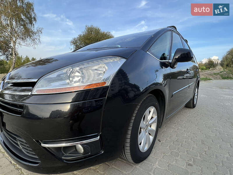 Минивэн Citroen Grand C4 Picasso 2010 в Березному