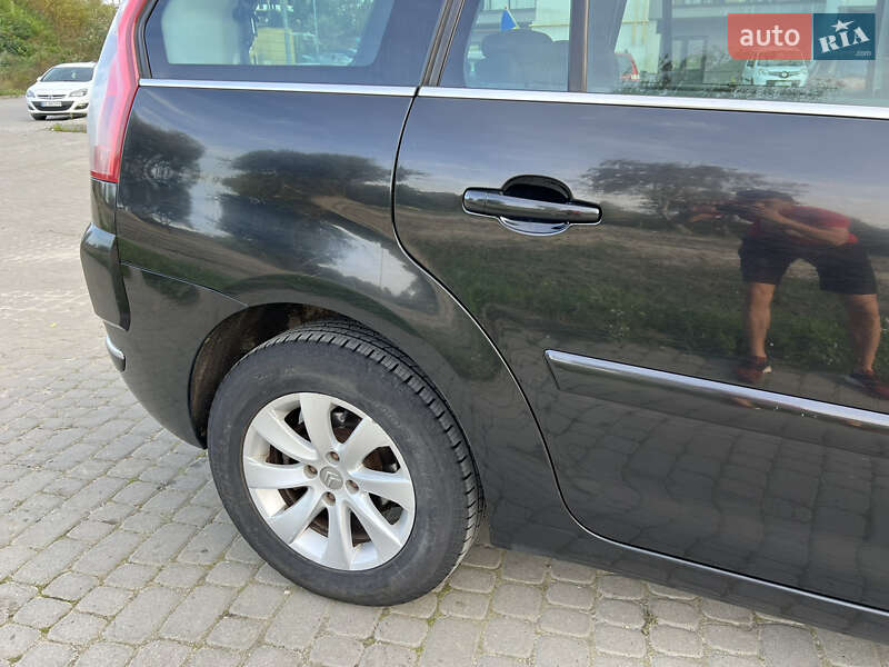 Минивэн Citroen Grand C4 Picasso 2010 в Березному