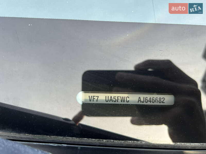 Минивэн Citroen Grand C4 Picasso 2010 в Березному