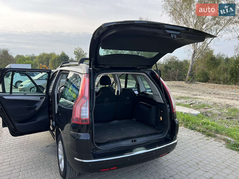 Минивэн Citroen Grand C4 Picasso 2010 в Березному