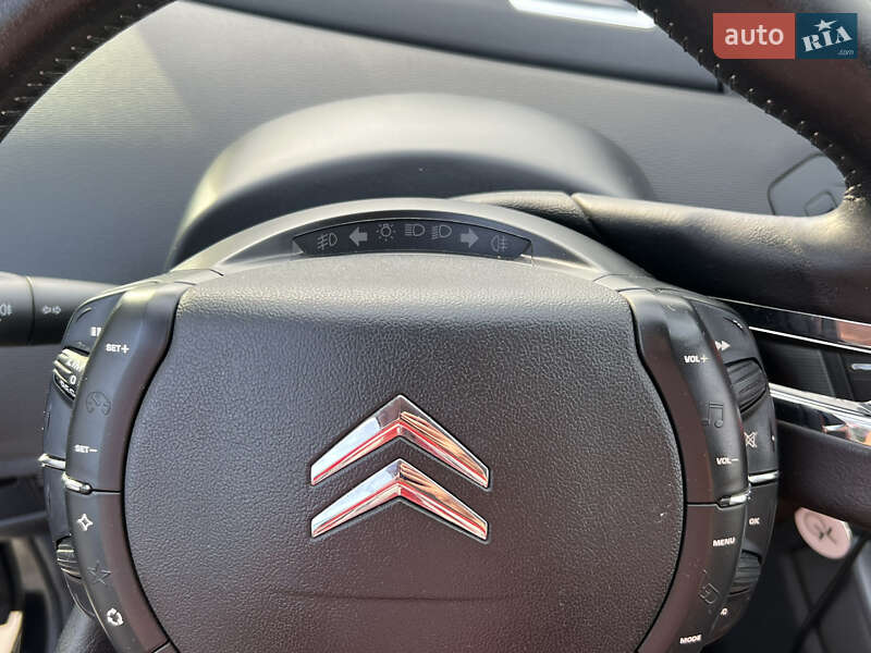 Минивэн Citroen Grand C4 Picasso 2010 в Березному