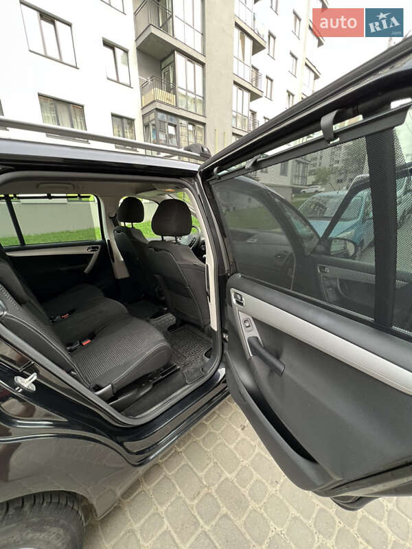 Минивэн Citroen Grand C4 Picasso 2010 в Березному