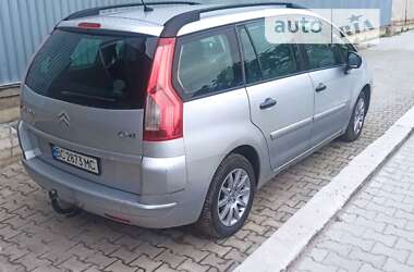 Минивэн Citroen Grand C4 Picasso 2008 в Львове