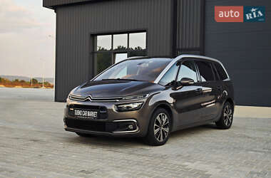 Citroen Grand C4 Picasso 2016