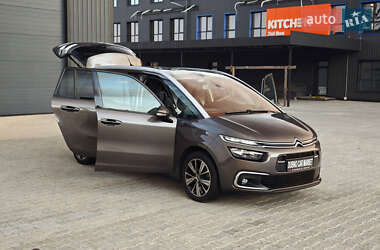 Минивэн Citroen Grand C4 Picasso 2016 в Дубно