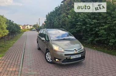 Citroen Grand C4 Picasso 2010