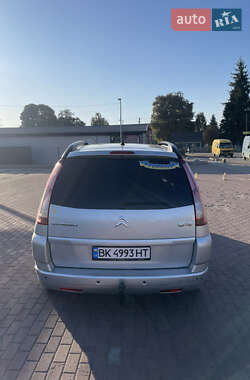 Мінівен Citroen Grand C4 Picasso 2008 в Рокитному