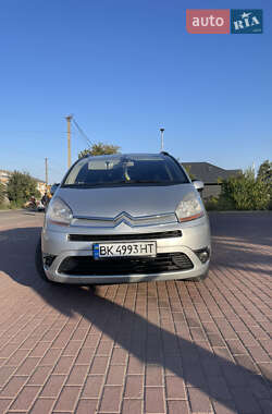 Citroen Grand C4 Picasso 2008