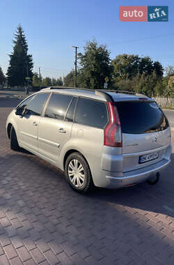 Мінівен Citroen Grand C4 Picasso 2008 в Рокитному