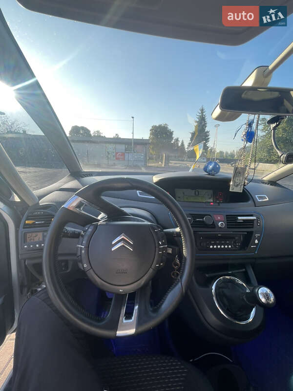 Минивэн Citroen Grand C4 Picasso 2008 в Рокитном