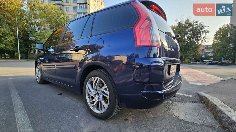 Минивэн Citroen Grand C4 Picasso 2007 в Виннице