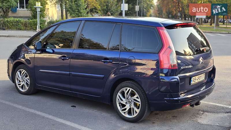 Минивэн Citroen Grand C4 Picasso 2007 в Виннице