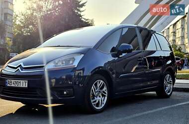 Citroen Grand C4 Picasso 2007