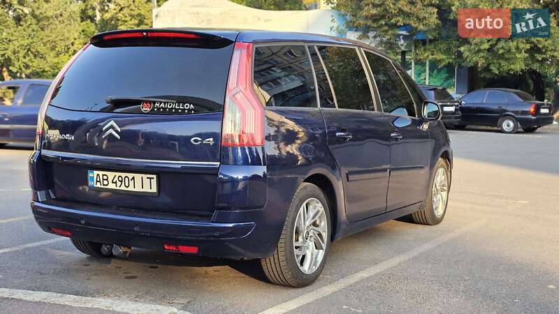 Минивэн Citroen Grand C4 Picasso 2007 в Виннице