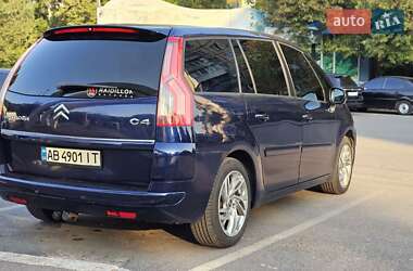 Минивэн Citroen Grand C4 Picasso 2007 в Виннице