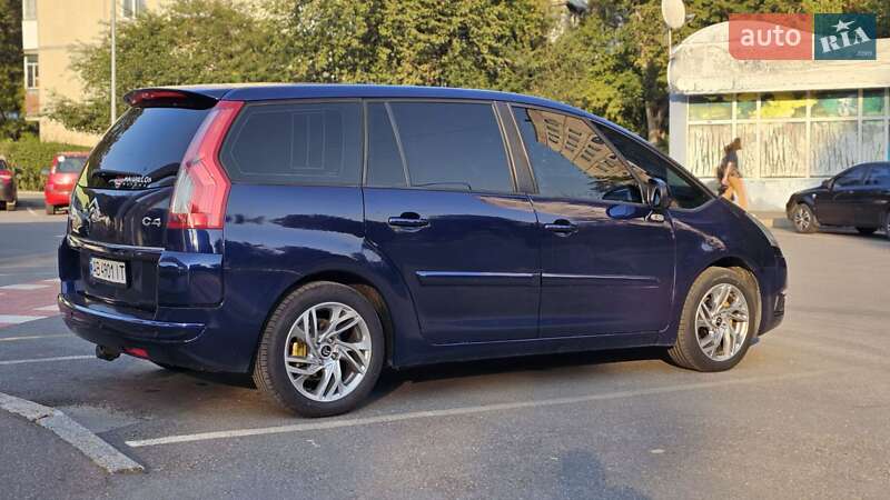 Минивэн Citroen Grand C4 Picasso 2007 в Виннице