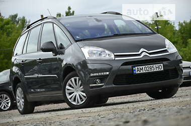Citroen Grand C4 Picasso 2012 Citroen Grand C4 Picasso 2012