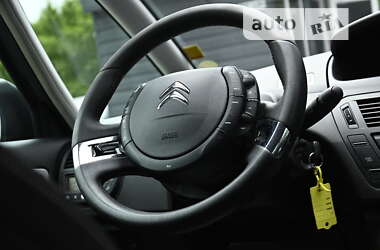 Минивэн Citroen Grand C4 Picasso 2012 в 