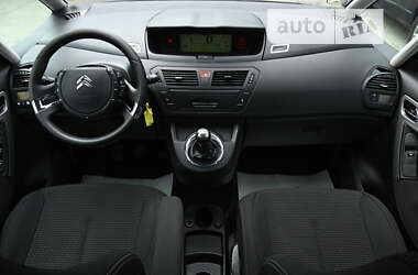 Минивэн Citroen Grand C4 Picasso 2012 в 