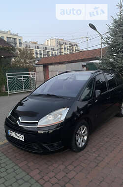 Минивэн Citroen Grand C4 Picasso 2008 в Львове