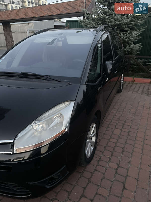 Минивэн Citroen Grand C4 Picasso 2008 в Львове