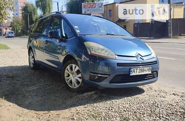 Мінівен Citroen Grand C4 Picasso 2009 в Івано-Франківську