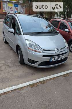 Мінівен Citroen Grand C4 Picasso 2008 в Черкасах