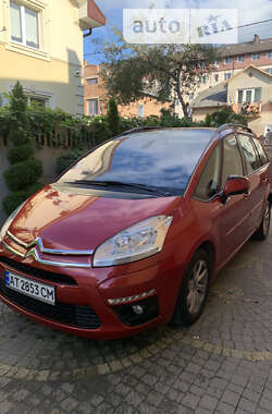 Хетчбек Citroen Grand C4 Picasso 2012 в Івано-Франківську