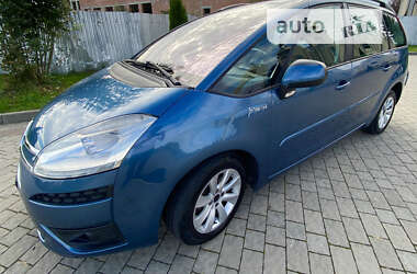 Citroen Grand C4 Picasso 2012