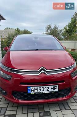 Citroen Grand C4 Picasso 2013 Citroen Grand C4 Picasso 2013
