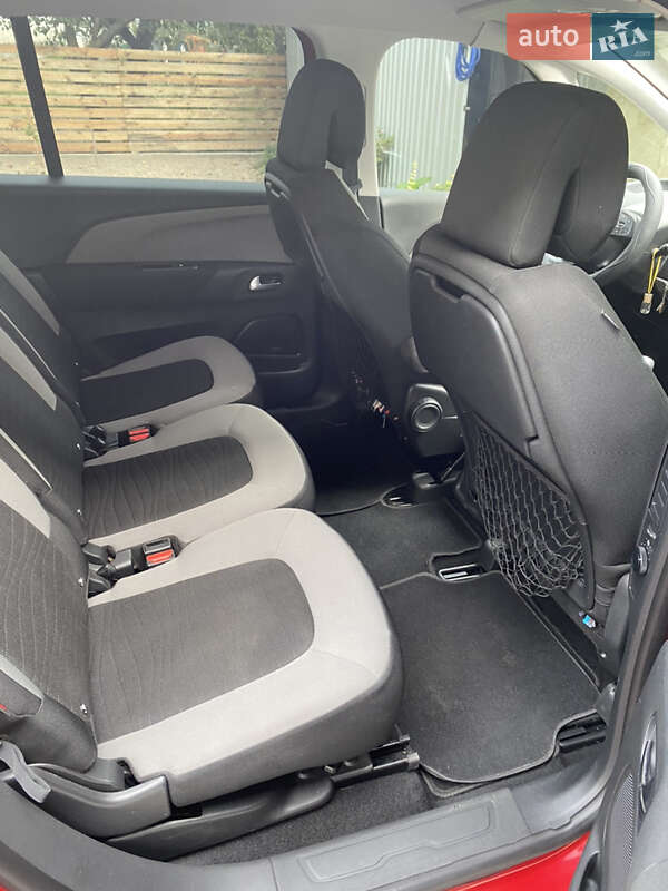 Минивэн Citroen Grand C4 Picasso 2013 в Звягеле