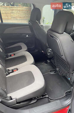 Минивэн Citroen Grand C4 Picasso 2013 в 
