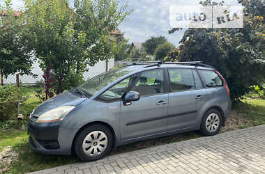 Минивэн Citroen Grand C4 Picasso 2006 в Самборе