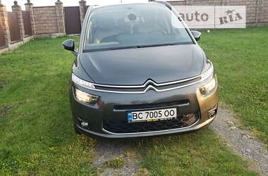Citroen Grand C4 Picasso 2013 Citroen Grand C4 Picasso 2013