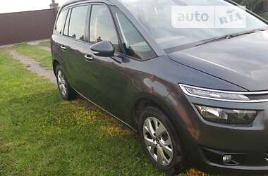 Минивэн Citroen Grand C4 Picasso 2013 в 