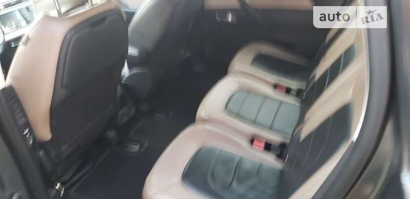 Мінівен Citroen Grand C4 Picasso 2013 в Львові