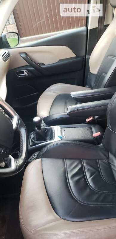 Мінівен Citroen Grand C4 Picasso 2013 в Львові