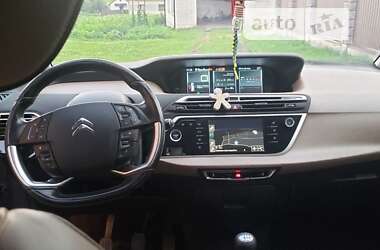 Минивэн Citroen Grand C4 Picasso 2013 в 