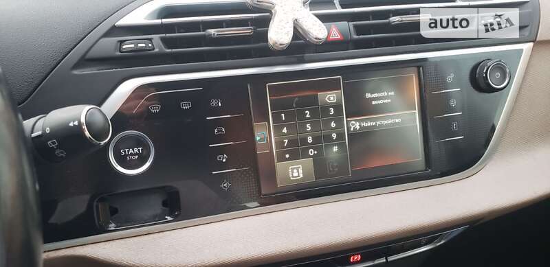 Мінівен Citroen Grand C4 Picasso 2013 в Львові