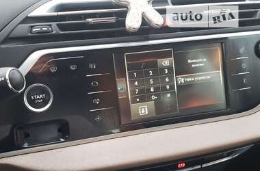 Минивэн Citroen Grand C4 Picasso 2013 в 