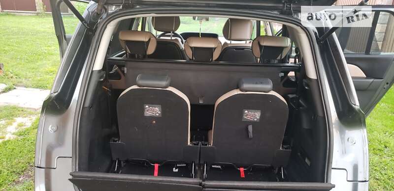Мінівен Citroen Grand C4 Picasso 2013 в Львові
