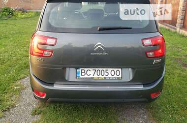 Минивэн Citroen Grand C4 Picasso 2013 в 