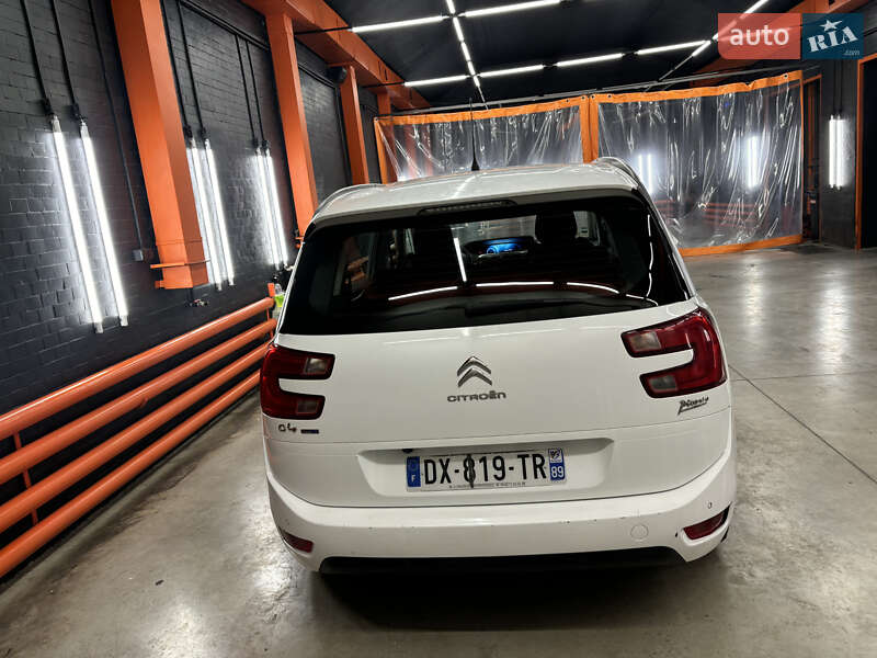 Минивэн Citroen Grand C4 Picasso 2015 в Киеве фото 4 Минивэн Citroen Grand C4 Picasso 2015 в Киеве