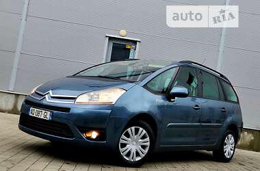 Минивэн Citroen Grand C4 Picasso 2011 в Ивано-Франковске