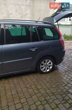 Минивэн Citroen Grand C4 Picasso 2010 в 