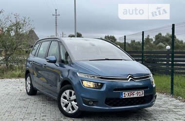 Мінівен Citroen Grand C4 Picasso 2014 в Стрию