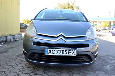 Минивэн Citroen Grand C4 Picasso 2006 в Львове